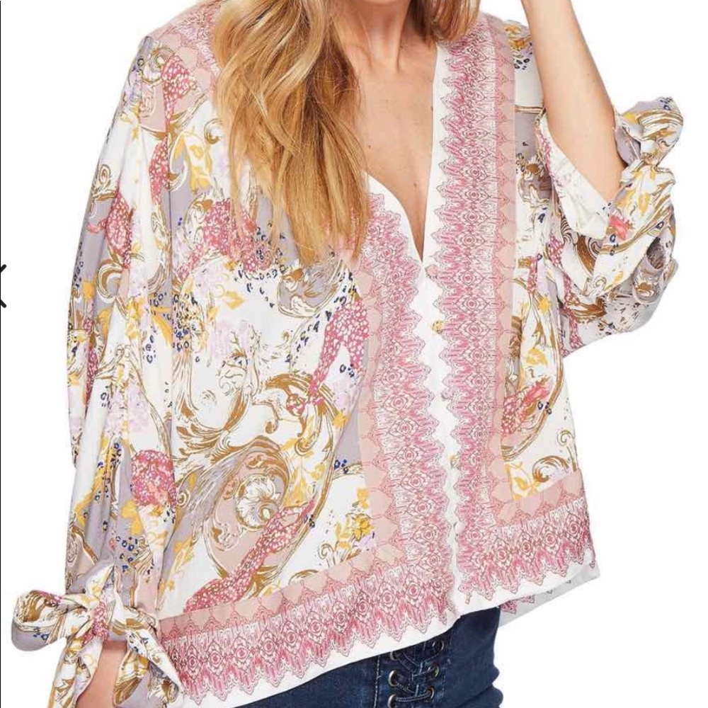 Free People Catch Me If You Can - Ivory